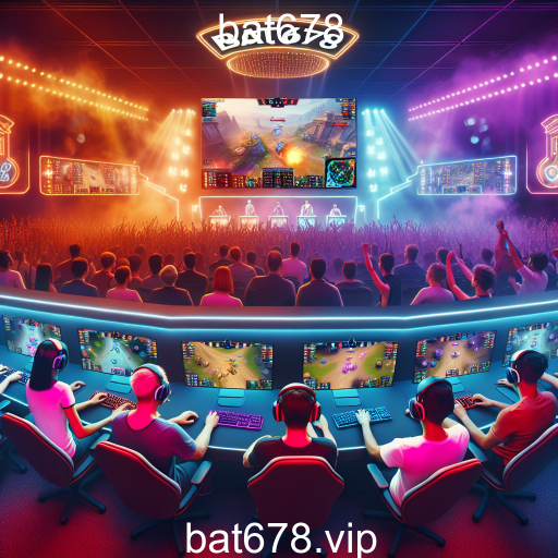 A Excitante Categoria de Eventos em Bat678